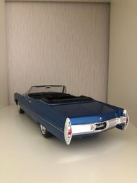 025c Cadillac Deville Convertible 1967