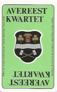 Avereest kwartet wapen