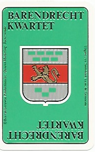 Barendrecht kwartet wapen