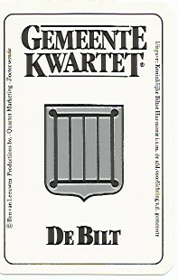 De Bilt kwartet wapen