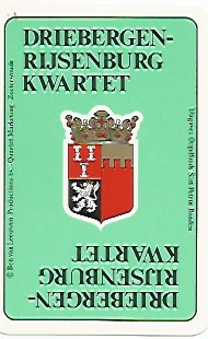 Driebergen-Rijsenburg kwartet wapen