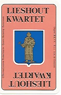 Lieshout kwartet wapen