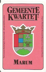 Marum kwartet wapen