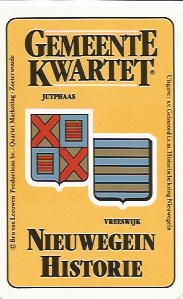 Nieuwegein kwartet wapen