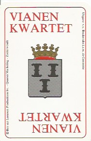 Vianen kwartet wapen