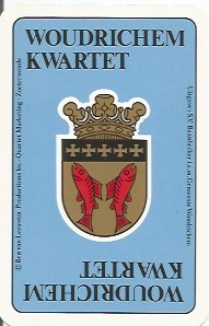 Woudrichem kwartet wapen