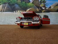 006b Chevrolet Plymouth Christine Fury Movie 1958