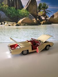 015c Ford Thunderbird uit 1963