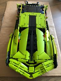 Lamborghini Sian FKP 37 42115 opbouw_15 31-01-24
