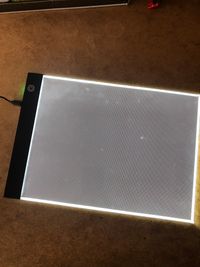 Light pad