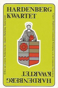 Hardenberg kwartet wapen