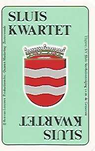 Sluis kwartet wapen